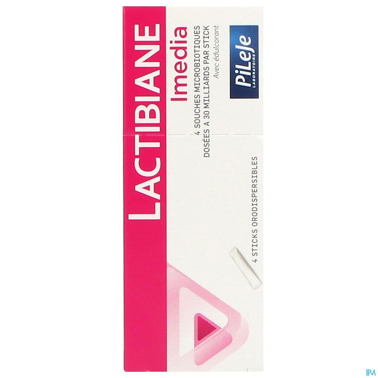 Pileje Lactibiane Imedia Stick Orodispersible 4