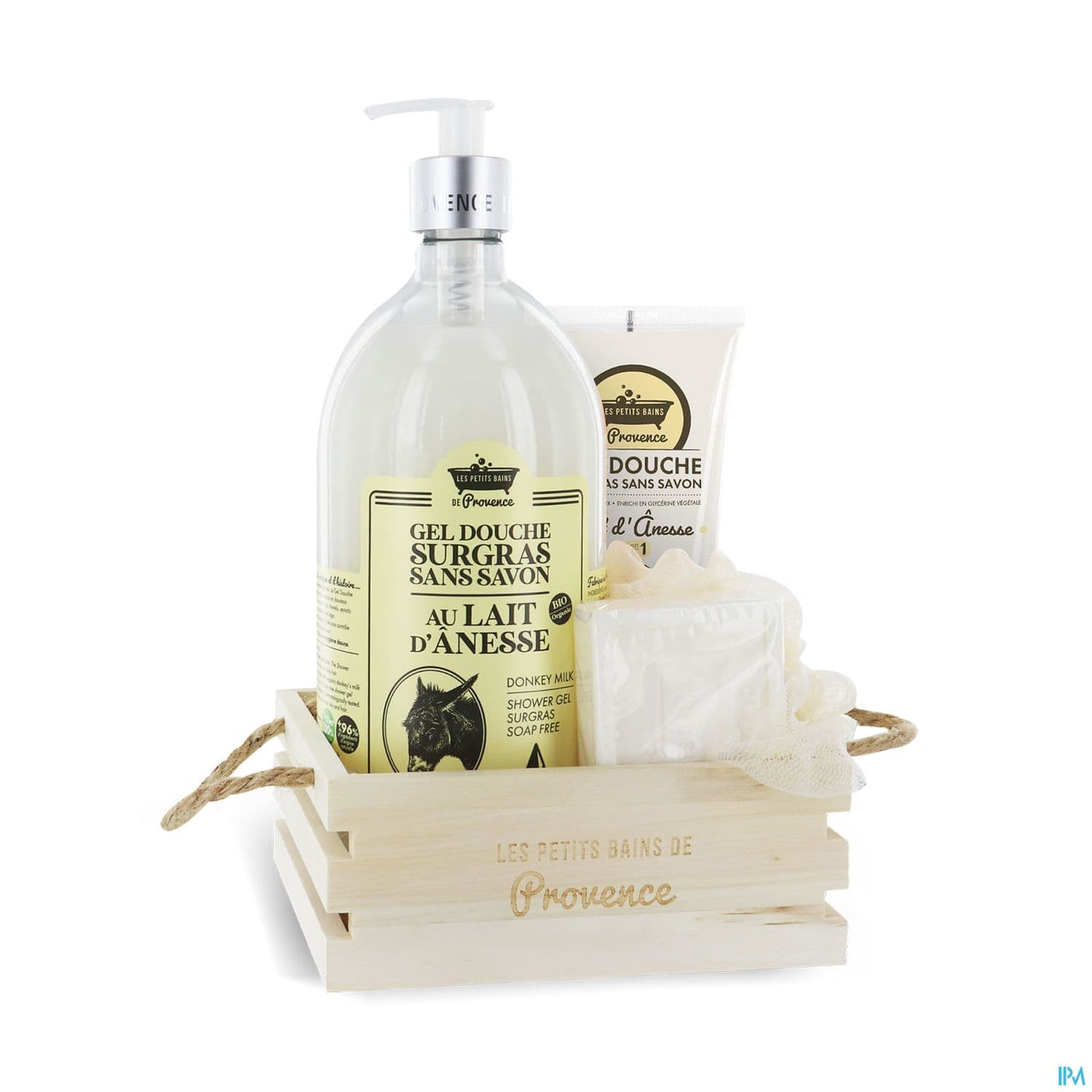 PETIT BAIN PROV COFF NATUR ANESS — Pharmacie Fontaine Tours