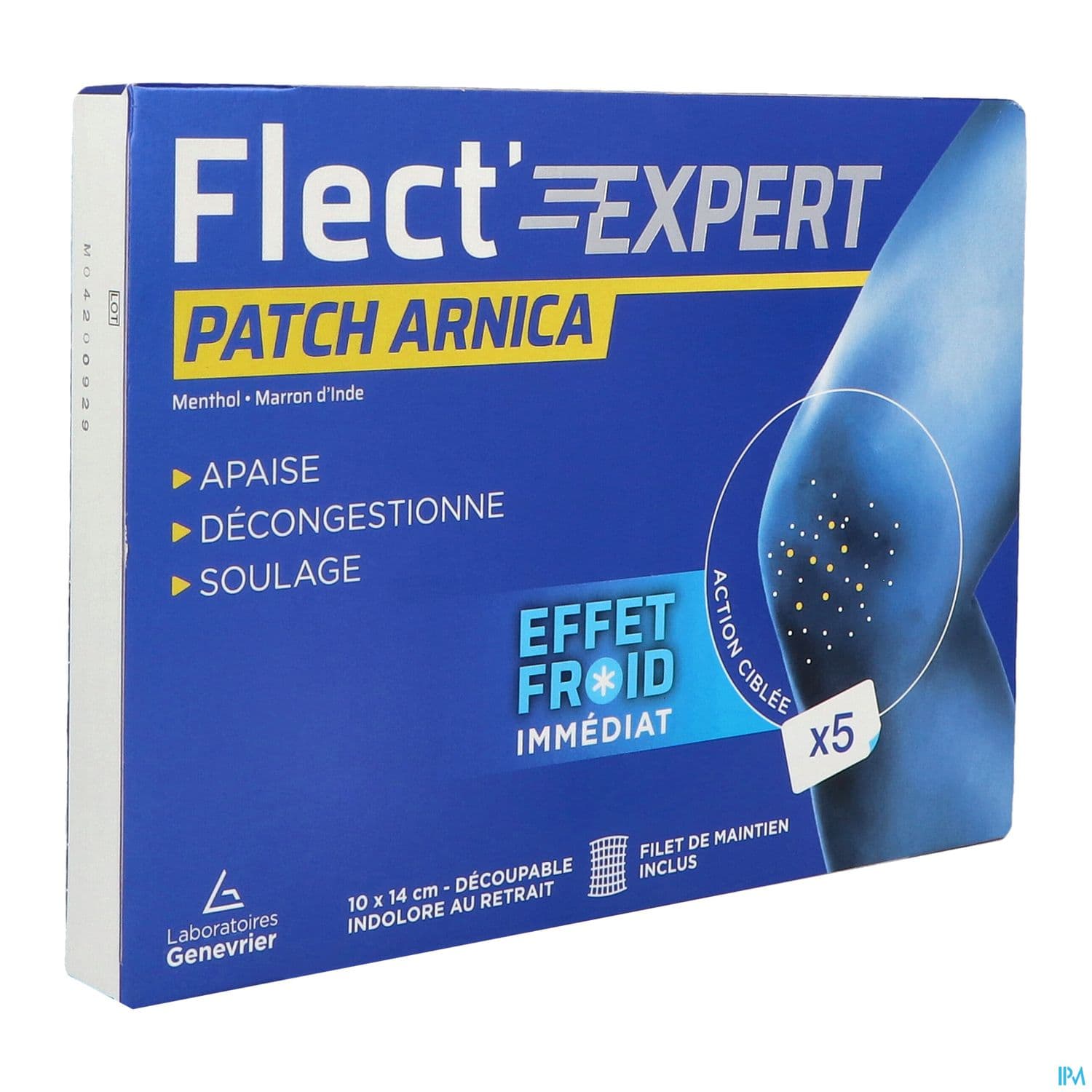 FLECT'EXPERT PATCH ARNICA BTE5