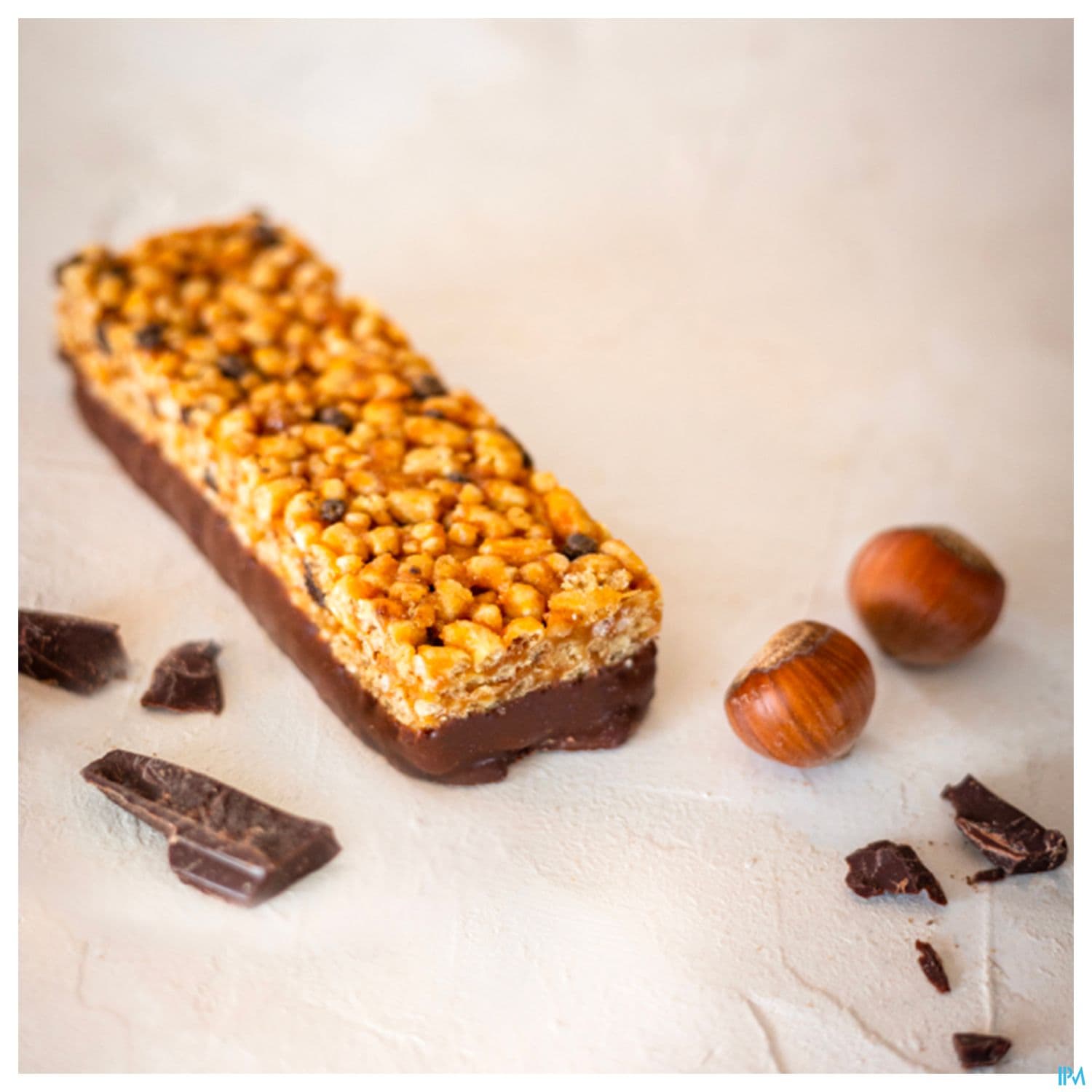INSUDIET BAR CEREAL CHOCO/NOISET 6