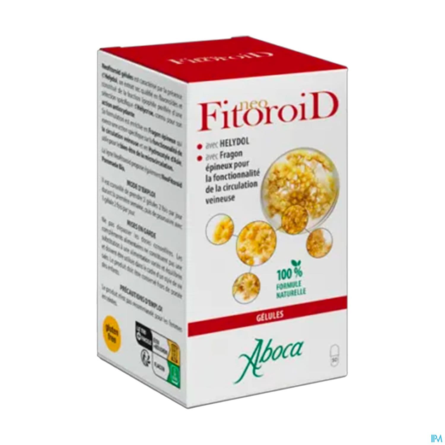 NEOFITOROID GELULE 50