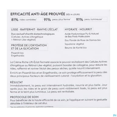 PATYKA CR RICH LIFT ECLAT PS 50ML