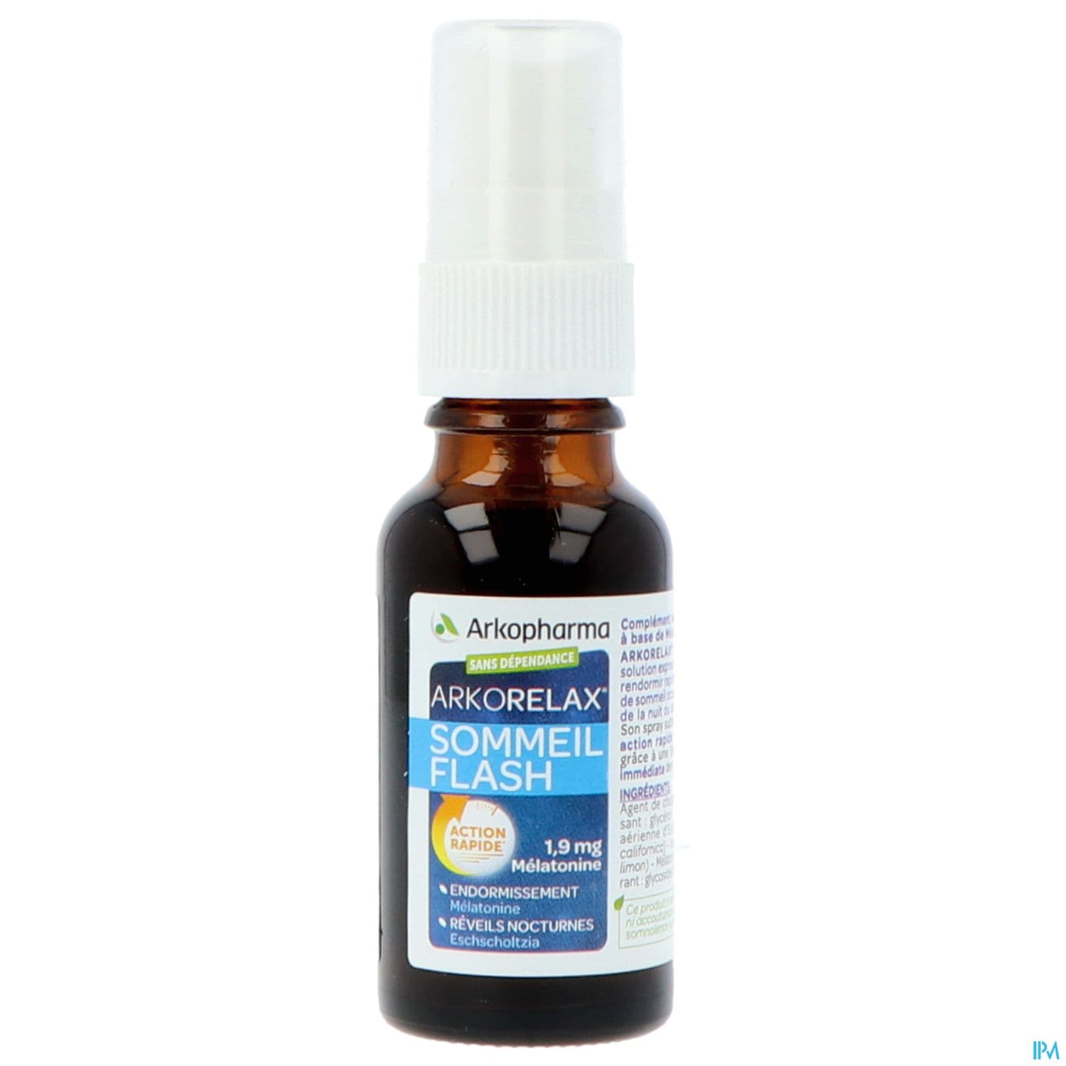 ARKORELAX SOMMEIL FLASH SPR 20ML