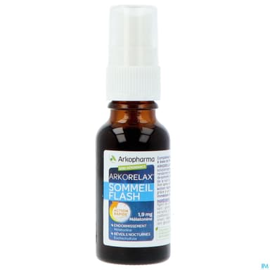 ARKORELAX SOMMEIL FLASH SPR 20ML