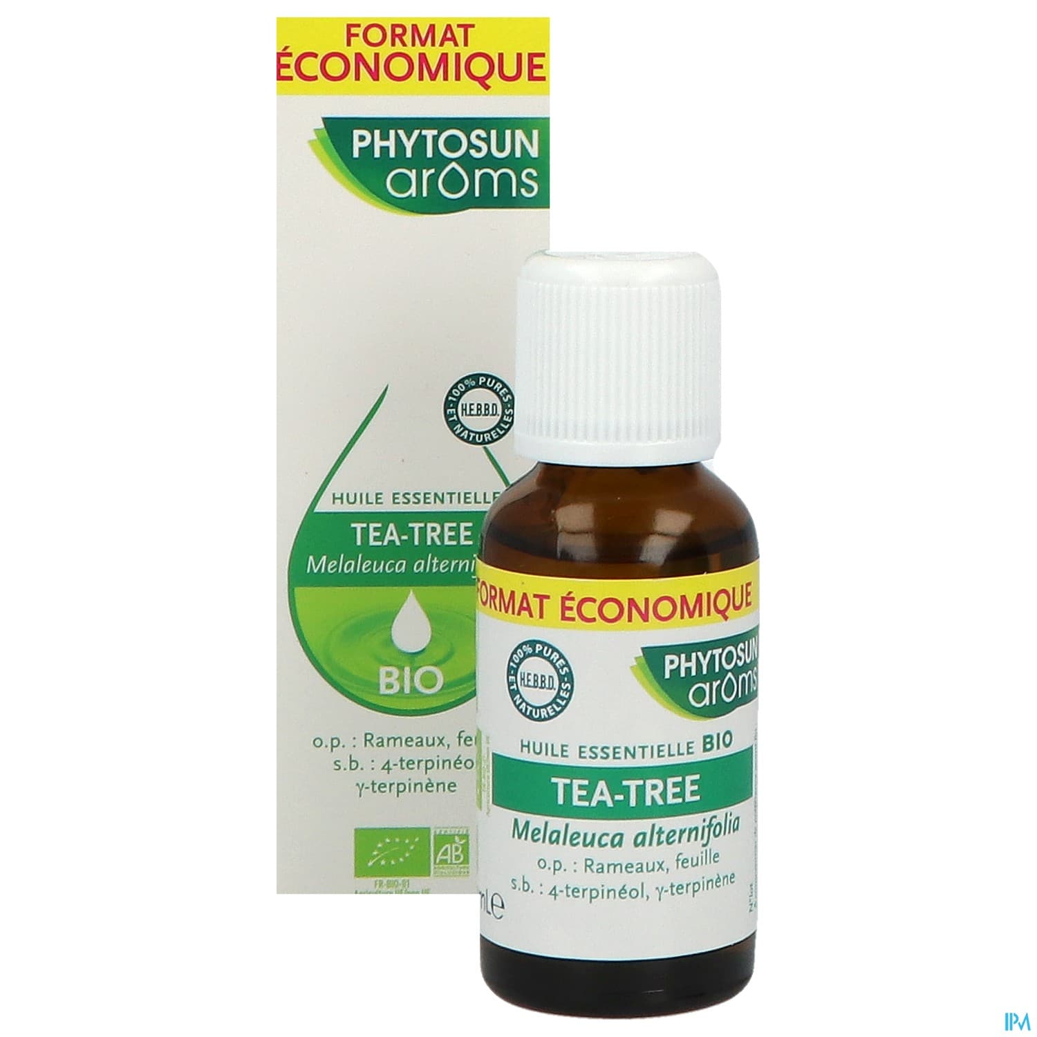Phytosun Aroms Huile Essentielle Tea Tree Bio 30ml