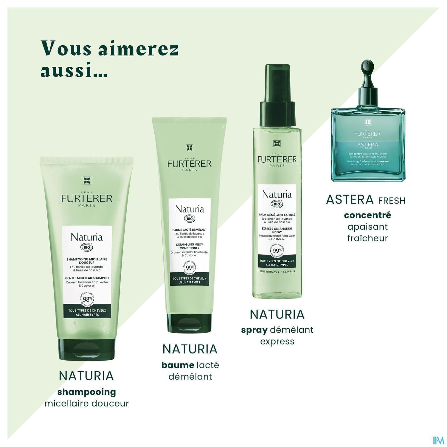 FURTERER NATURIA SH SEC SPR 75ML