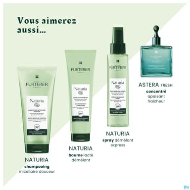 FURTERER NATURIA SH SEC SPR 75ML