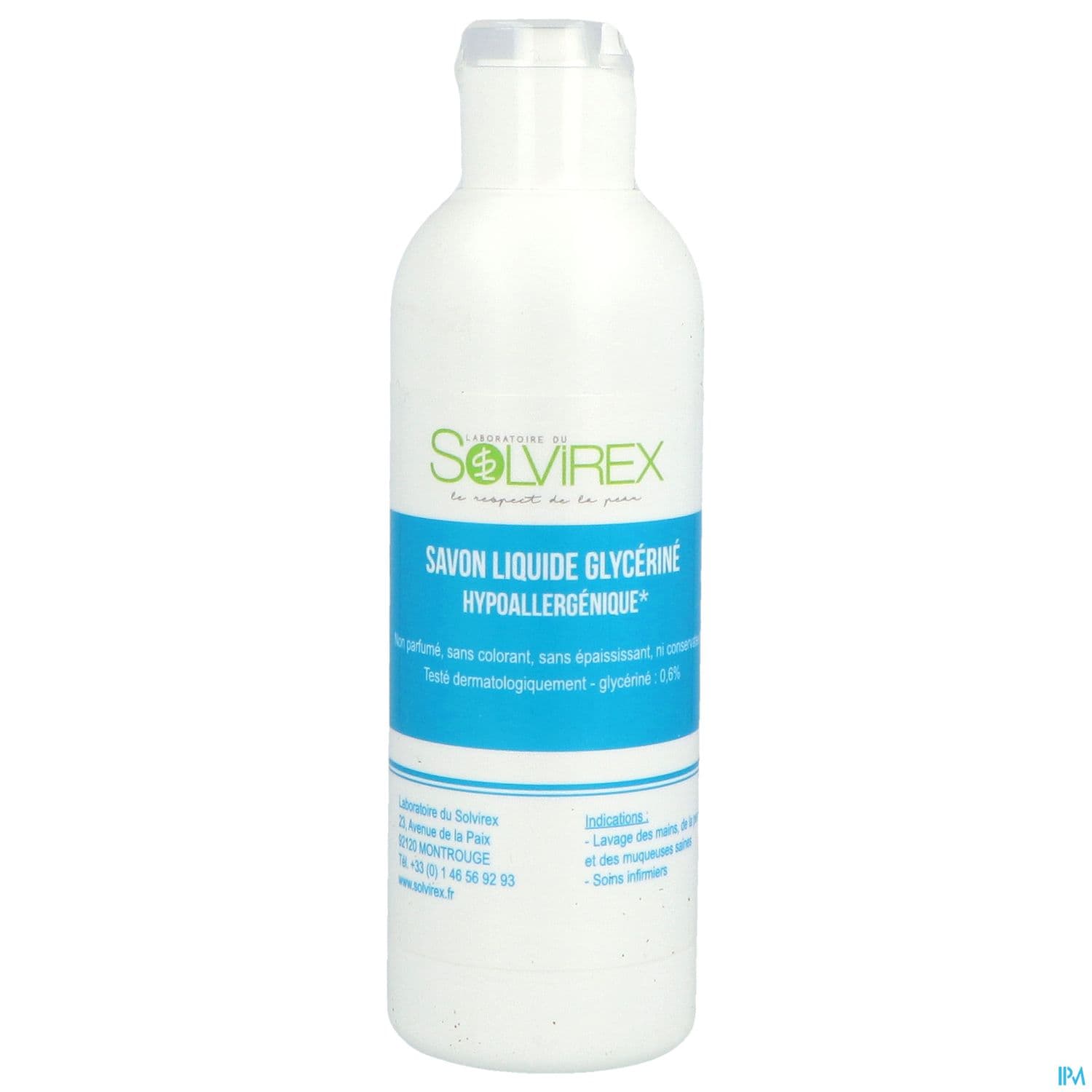 SOLVIREX SAV LIQ P/NORM FL200ML