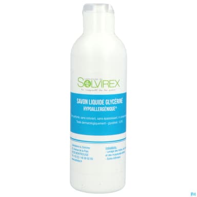 SOLVIREX SAV LIQ P/NORM FL200ML