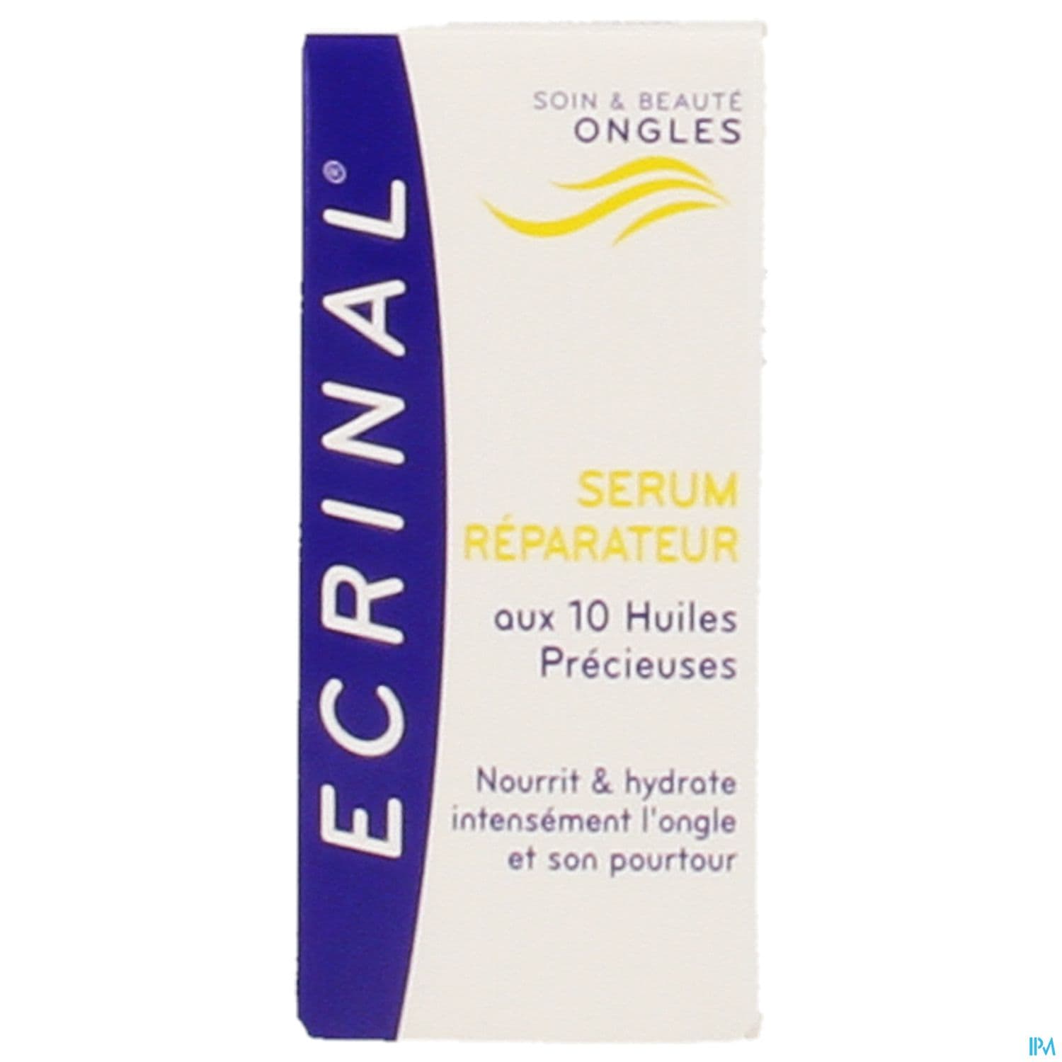 ECRINAL ONGL SERUM REPAR FL10ML