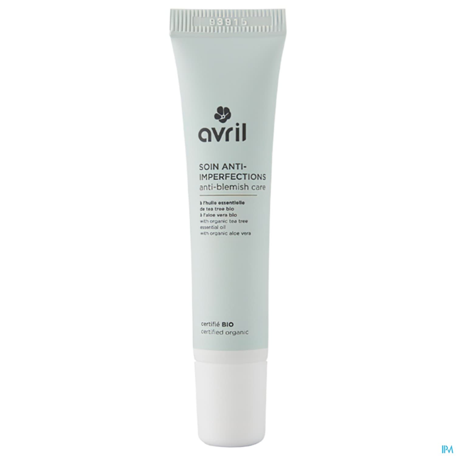 AVRIL SOIN A/IMPERFECTION 15ML