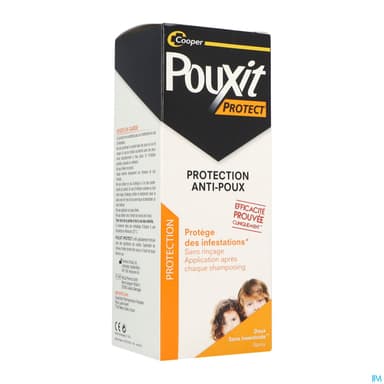 POUXIT PROTECT SPRAY FL 200ML