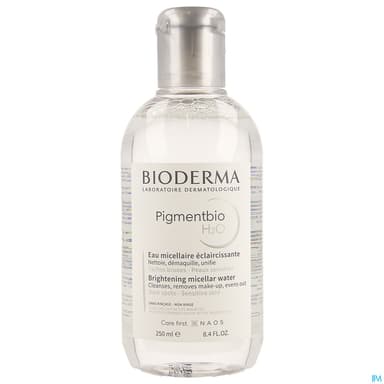 PIGMENTBIO H20 EAU MICELL 250ML