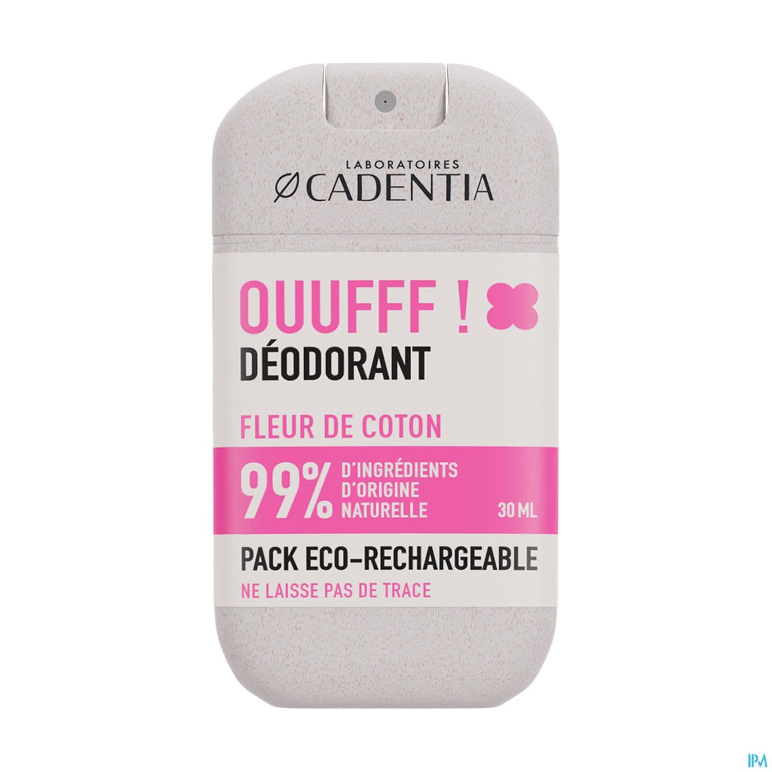 CADENTIA OUUFF DEOD SPR 30ML