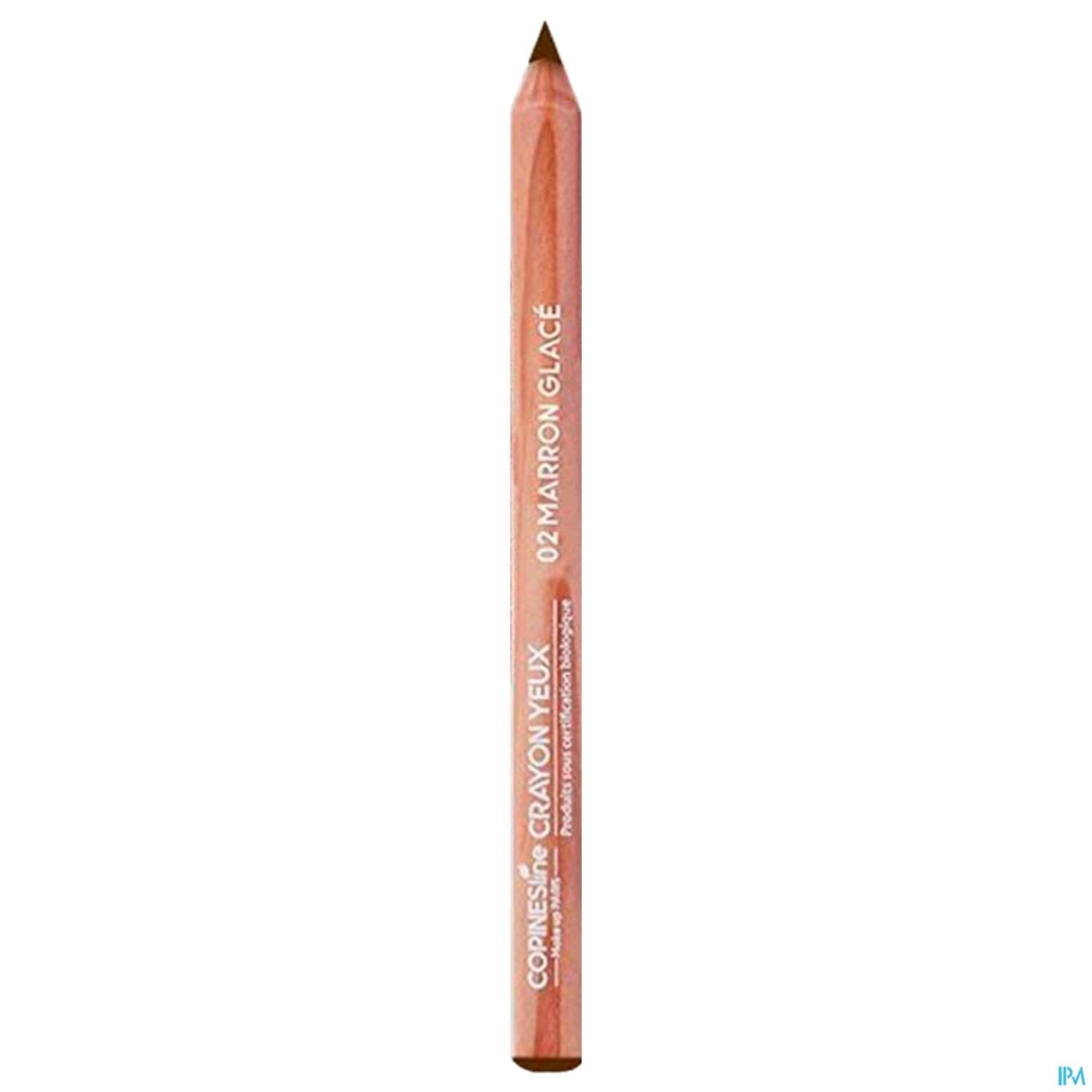 COPINES BIO CRAY CONT YEUX TAUPE01