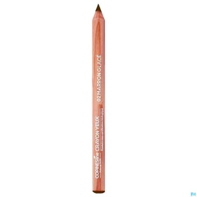 COPINES BIO CRAY CONT YEUX TAUPE01