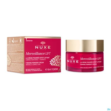 NUXE MERVEILLANCE LIFT CR PDR 50ML