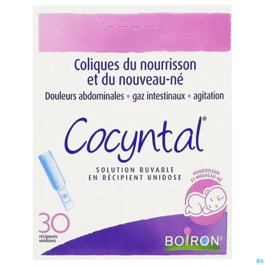COCYNTAL SOL BUV UNIDOSE 1ML 30