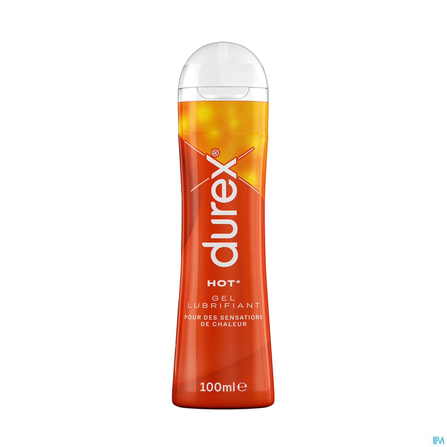 DUREX PLAY GEL LUBRIF HOT 100ML