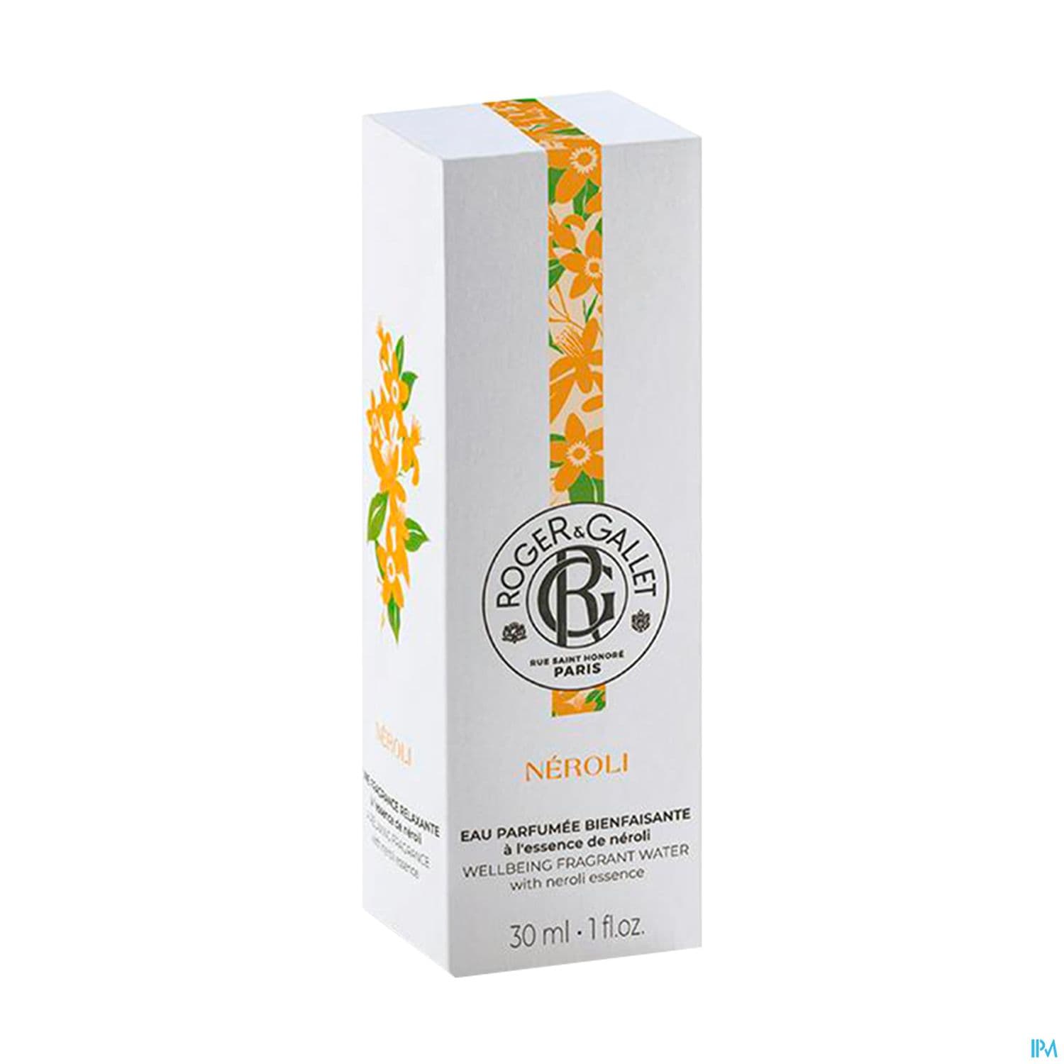 Roger Gallet Neroli Eau Parfumee Bienfaisante 30ml