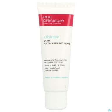 EAU PRECIEUSE SOIN A/IMPERF 50ML