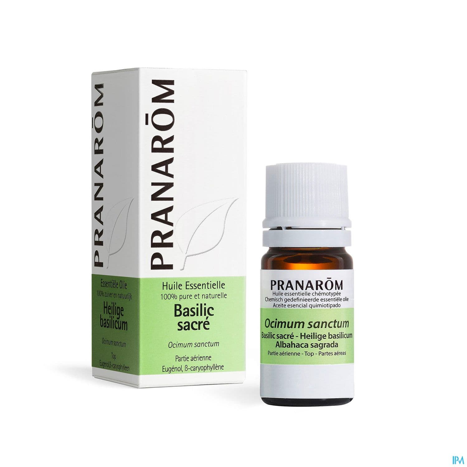 PRANAROM HE BASILIC SACRE 5ML