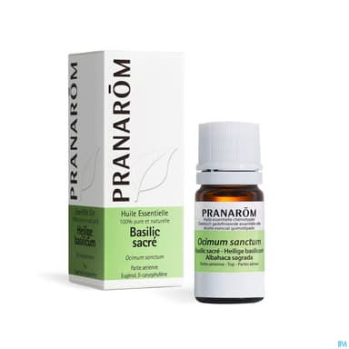 PRANAROM HE BASILIC SACRE 5ML