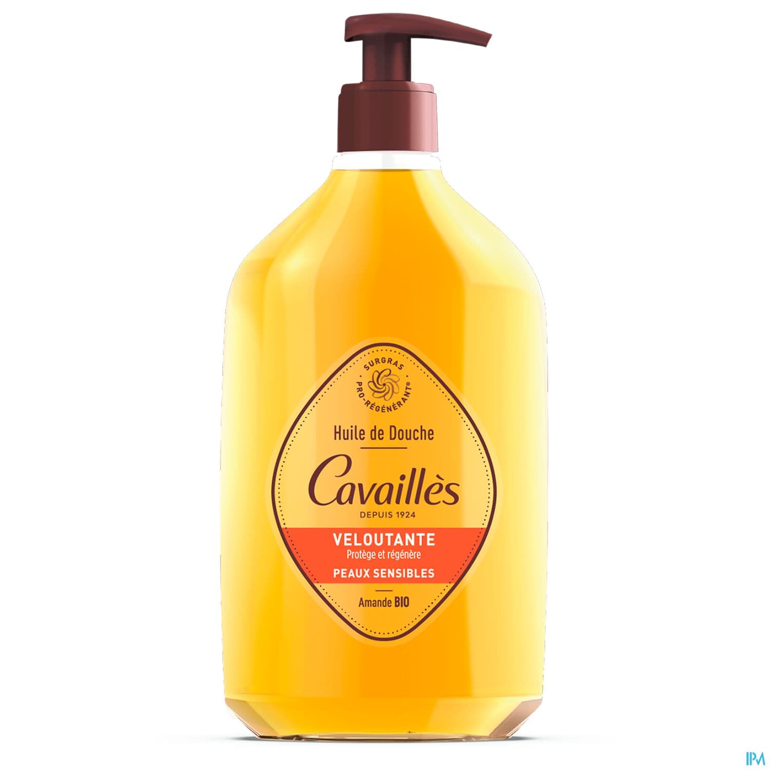 CAVAILLES HLE DCH VELOUTANT 250ML