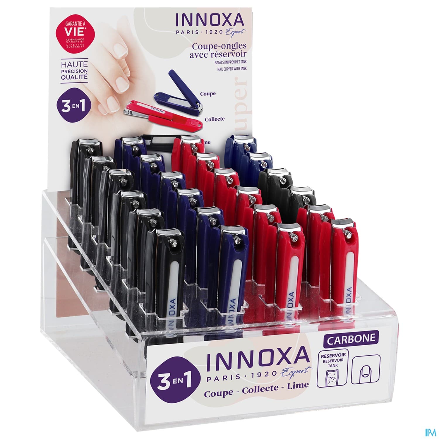 INNOXA EXP COUP ONGL+RESERV PRE24