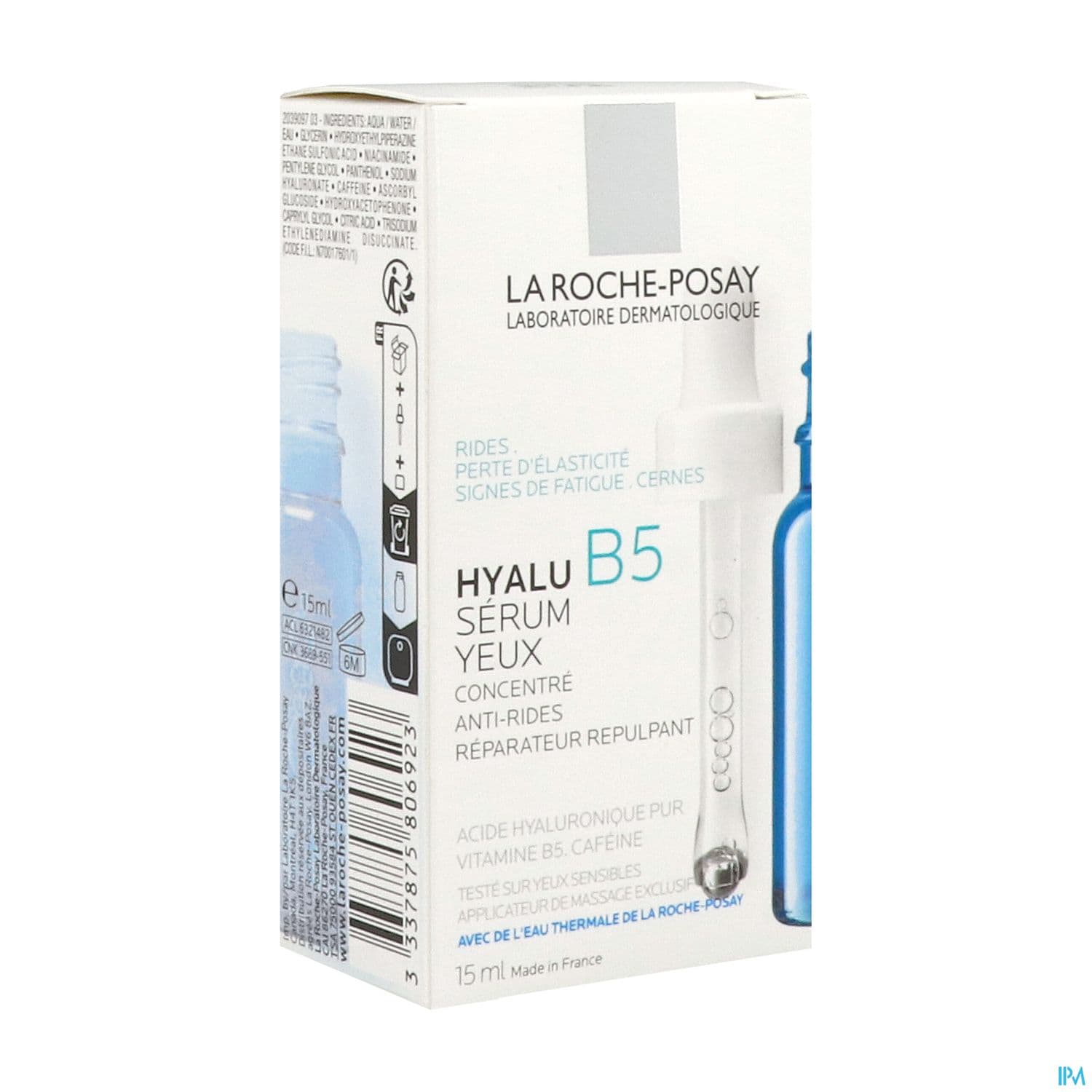 HYALU B5 SERUM YEUX 15ML