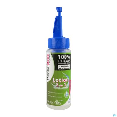 PARASIDOSE LOTION 2EN1 100ML