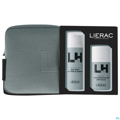 LIERAC HOM COFF A/AGE FLUID+DEO
