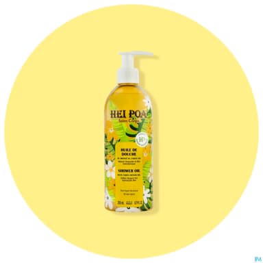 HEIPOA HLE DCHE MONOI 250ML