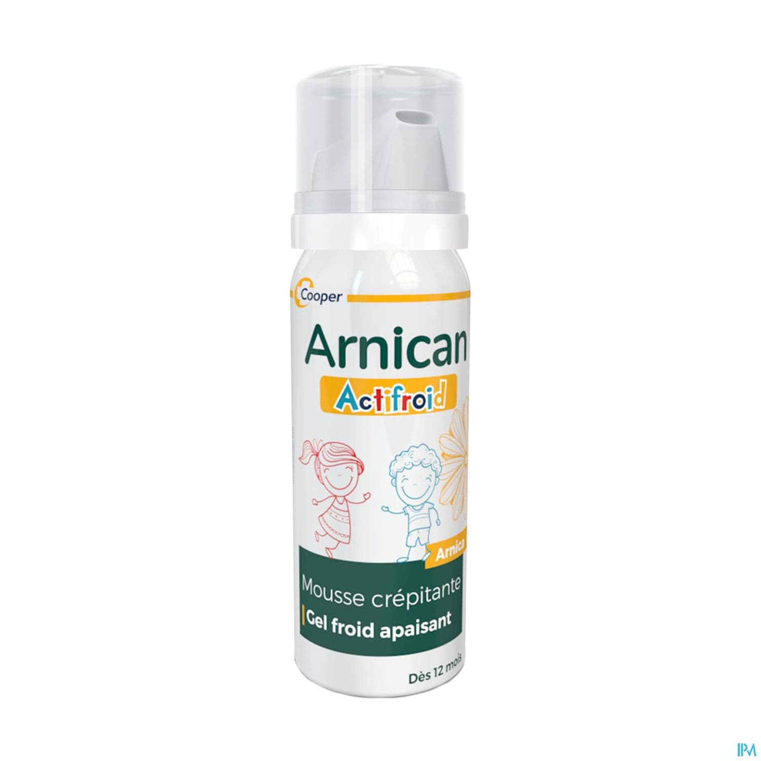 ARNICAN ACTIFROID SPRAY 50ML