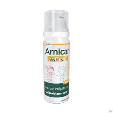 ARNICAN ACTIFROID SPRAY 50ML