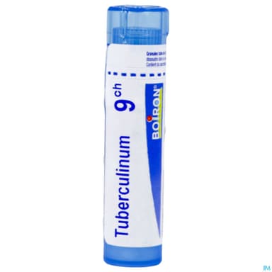 TUBERCULINUM 9CH TG B