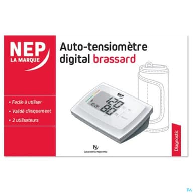 Nep Autotensiometre Bras