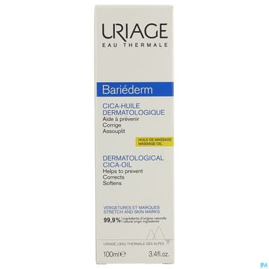 URIAGE BARIEDERM CICA HLE 100ML