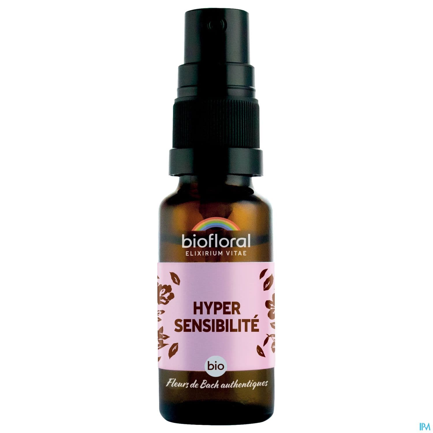 Biofloral Hypersensibilite Spray Bio Demeter 20ml