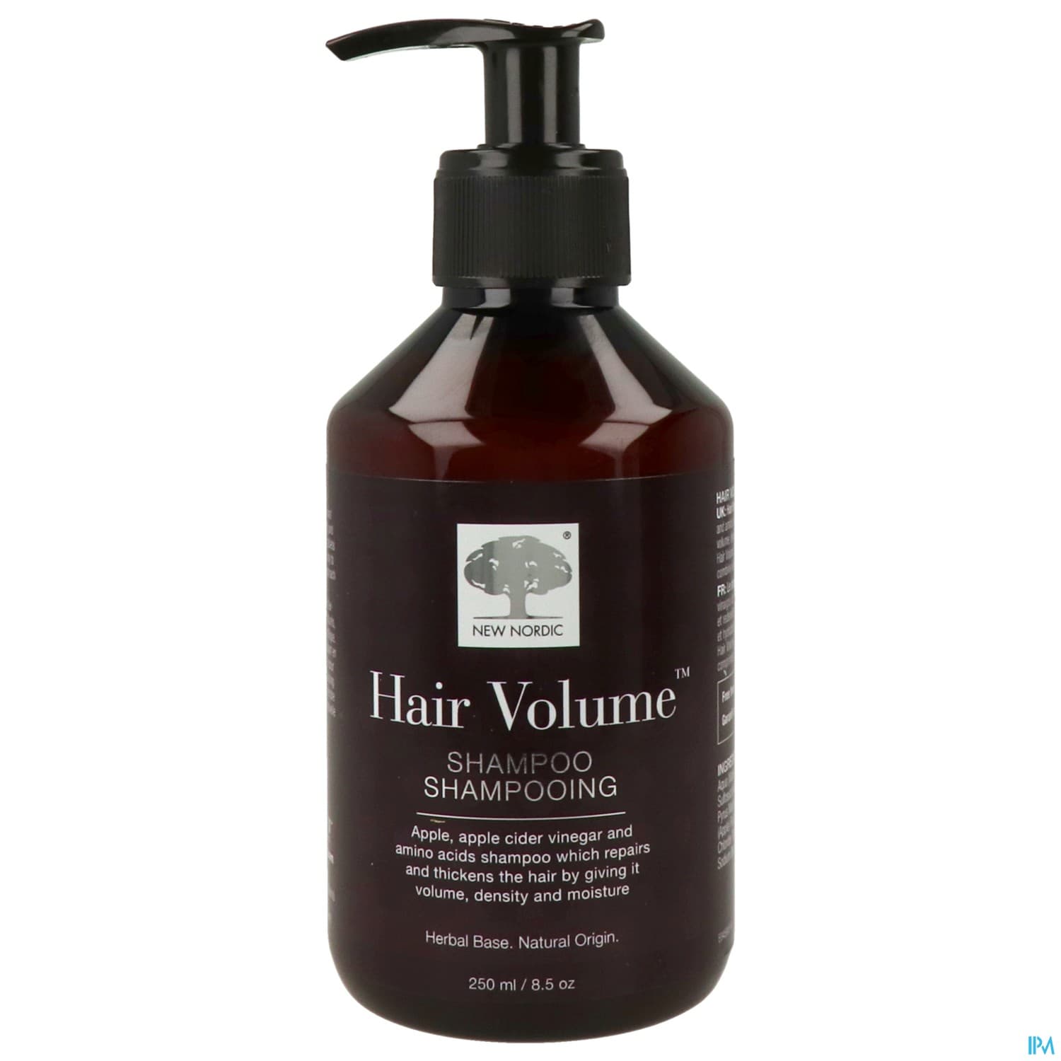 HAIR VOLUME SH 250ML