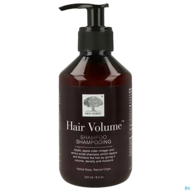 HAIR VOLUME SH 250ML