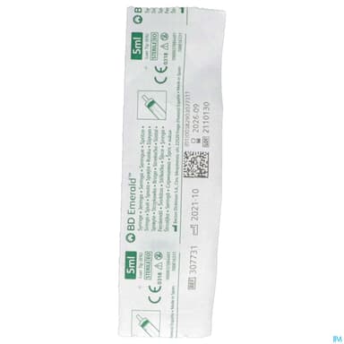 SER BD EMERALD S/AIG 5ML 1