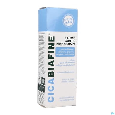 CICABIAFINE BAUME MULTI REPAR 50ML