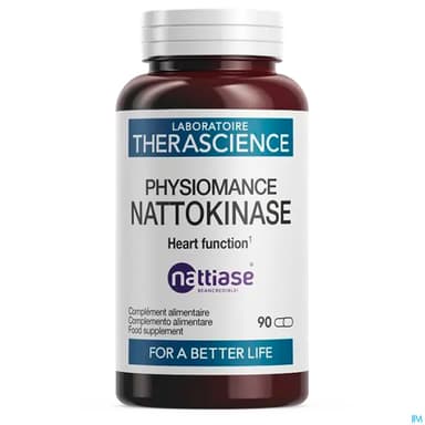 Therascience Physiomance Nattokinase Gelule 90