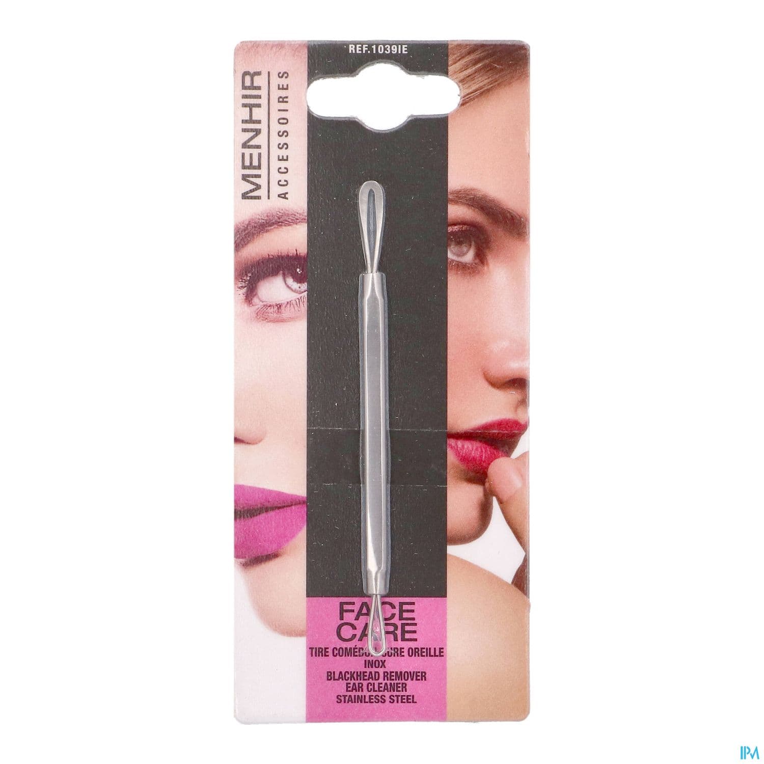 Vitry Menhir Tire Comedons Cure Oreille Inox Asie