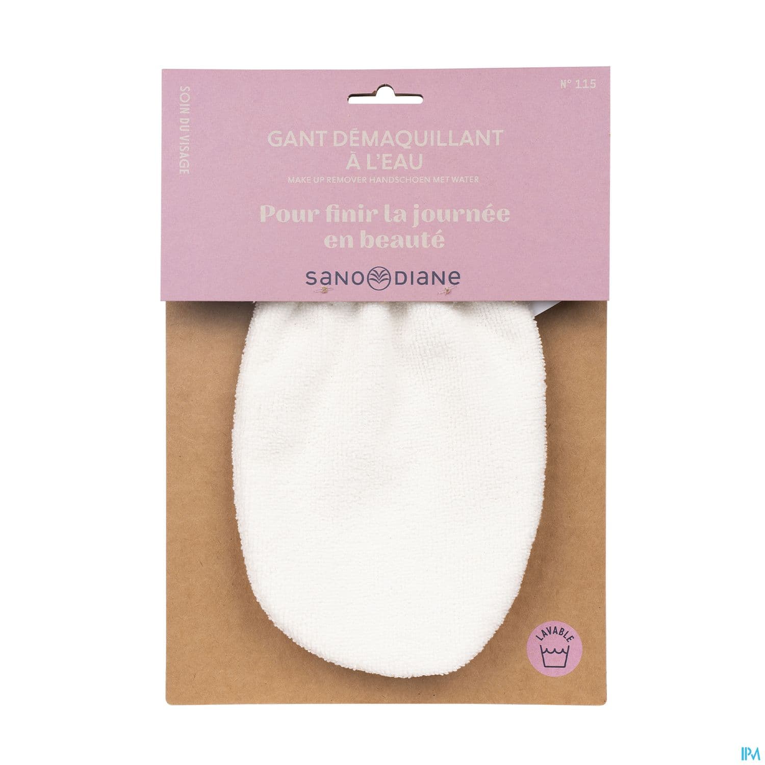 GANT DEMAQUILLANT SANOD 115
