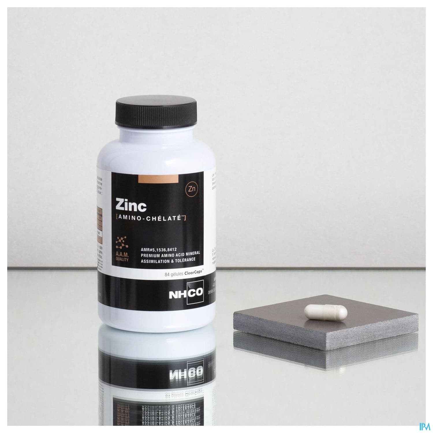 NHCO ZINC GELUL 84