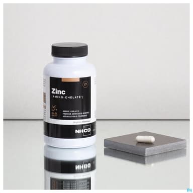 NHCO ZINC GELUL 84