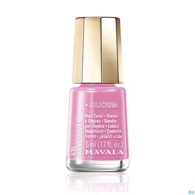 MAVALA VERNIS ONGL VANCOUVER 430