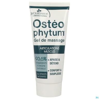 3 CHENES OSTEOPHYTUM GEL100ML